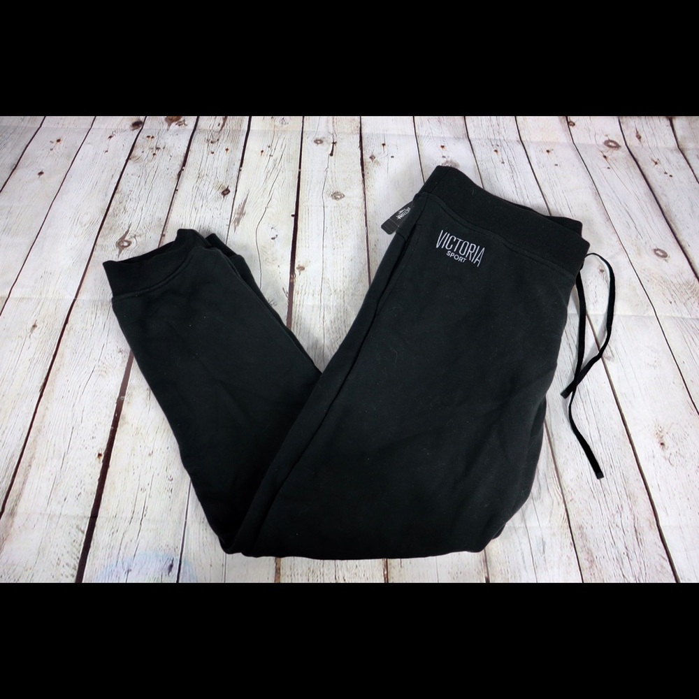 VS Sport Fleece Slouchy Jogger pants sweatpants - Picture 6 of 7